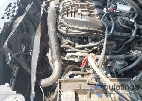 2011 Chrysler Town & Country Touring-L from USA, damaged, VIN 2A4RR8DG2BR607474